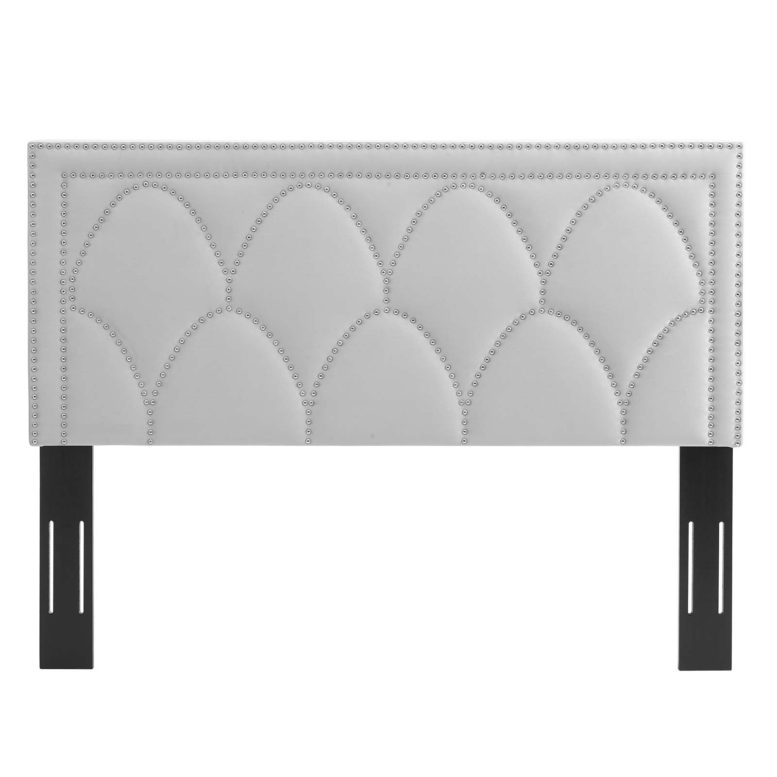 Greta Performance Velvet King/California King Headboard By Modway - MOD-6322 | Headboards | Modishstore - 25