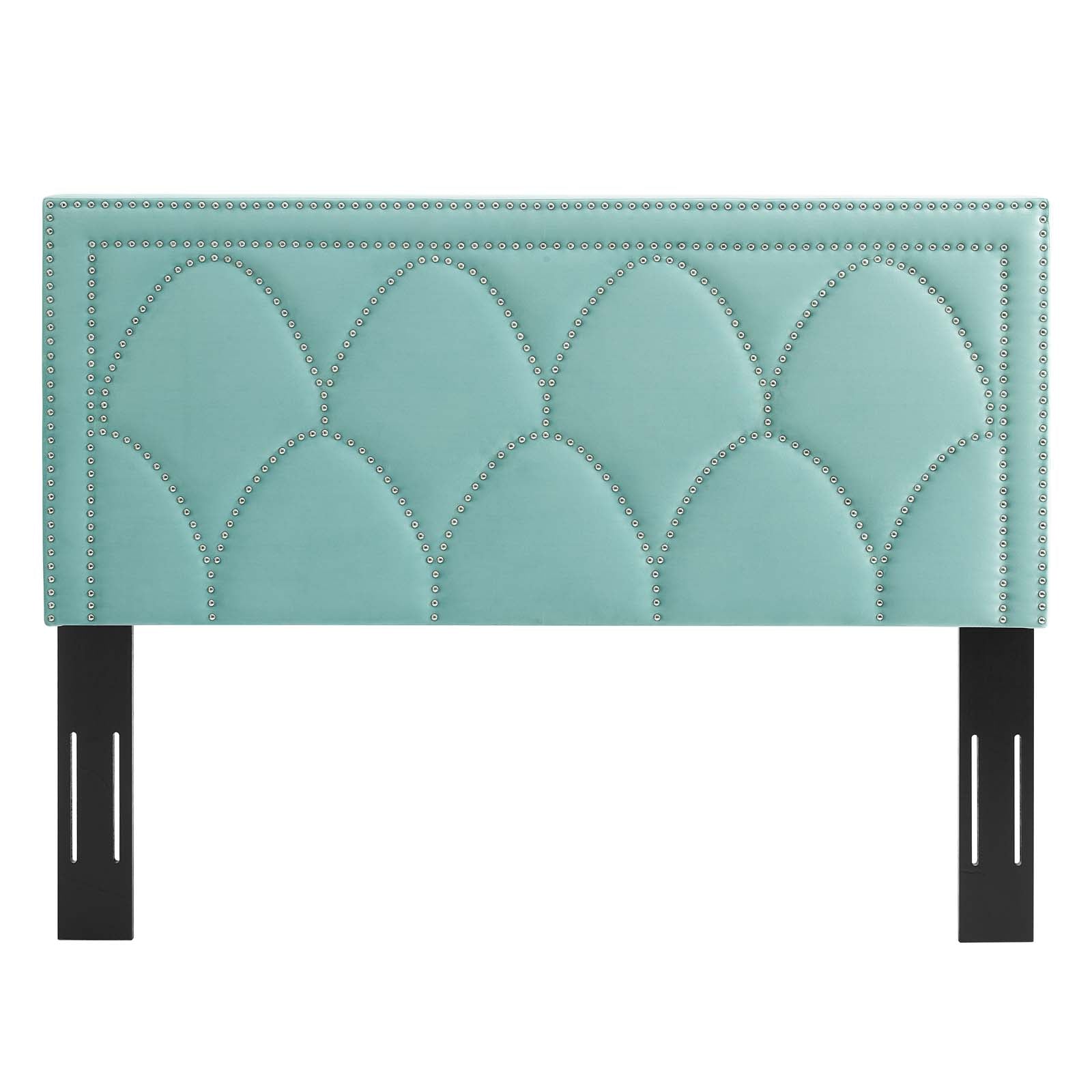 Greta Performance Velvet King/California King Headboard By Modway - MOD-6322 | Headboards | Modishstore - 35