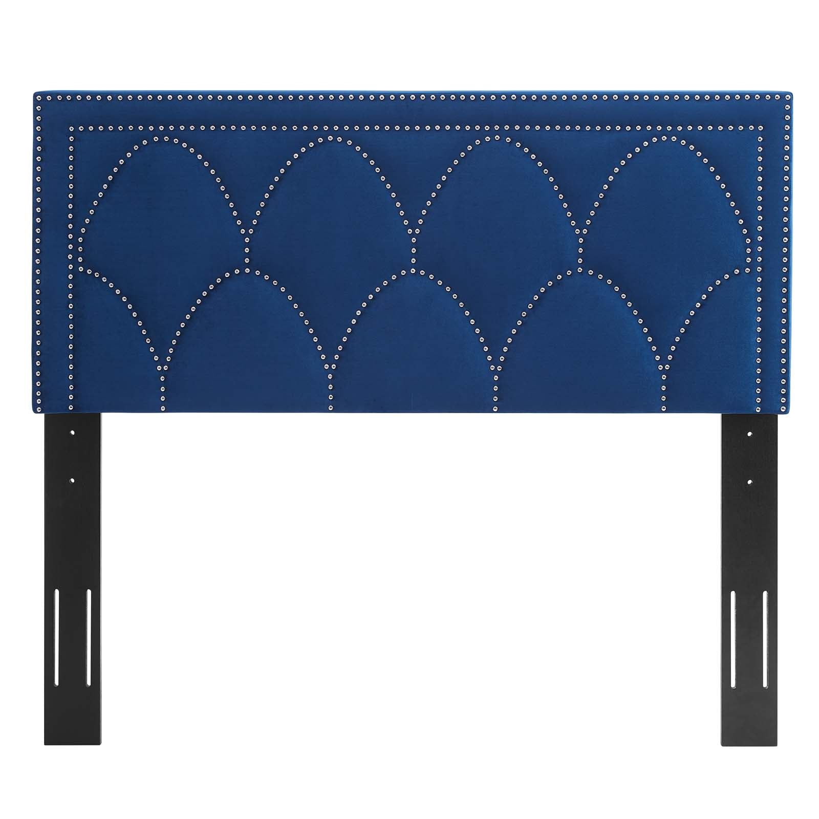 Greta Performance Velvet King/California King Headboard By Modway - MOD-6322 | Headboards | Modishstore - 44