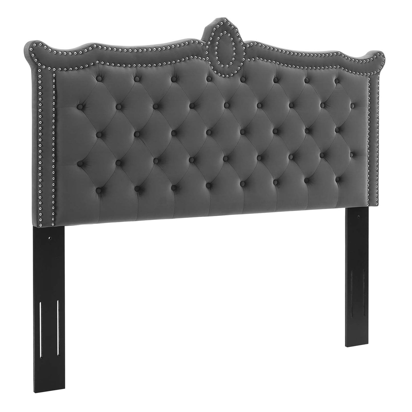 Louisa Tufted Performance Velvet King/California King Headboard By Modway - MOD-6325 | Headboards | Modishstore - 3