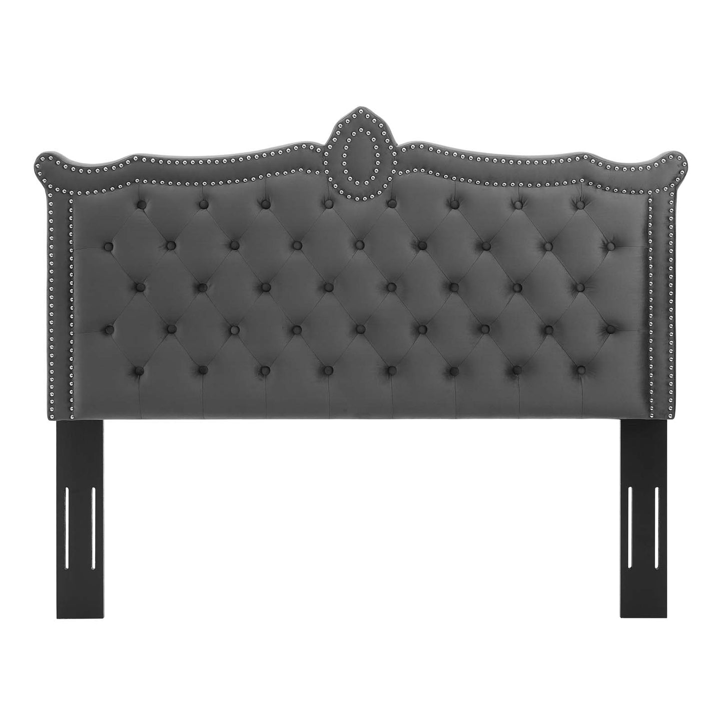 Louisa Tufted Performance Velvet King/California King Headboard By Modway - MOD-6325 | Headboards | Modishstore - 5