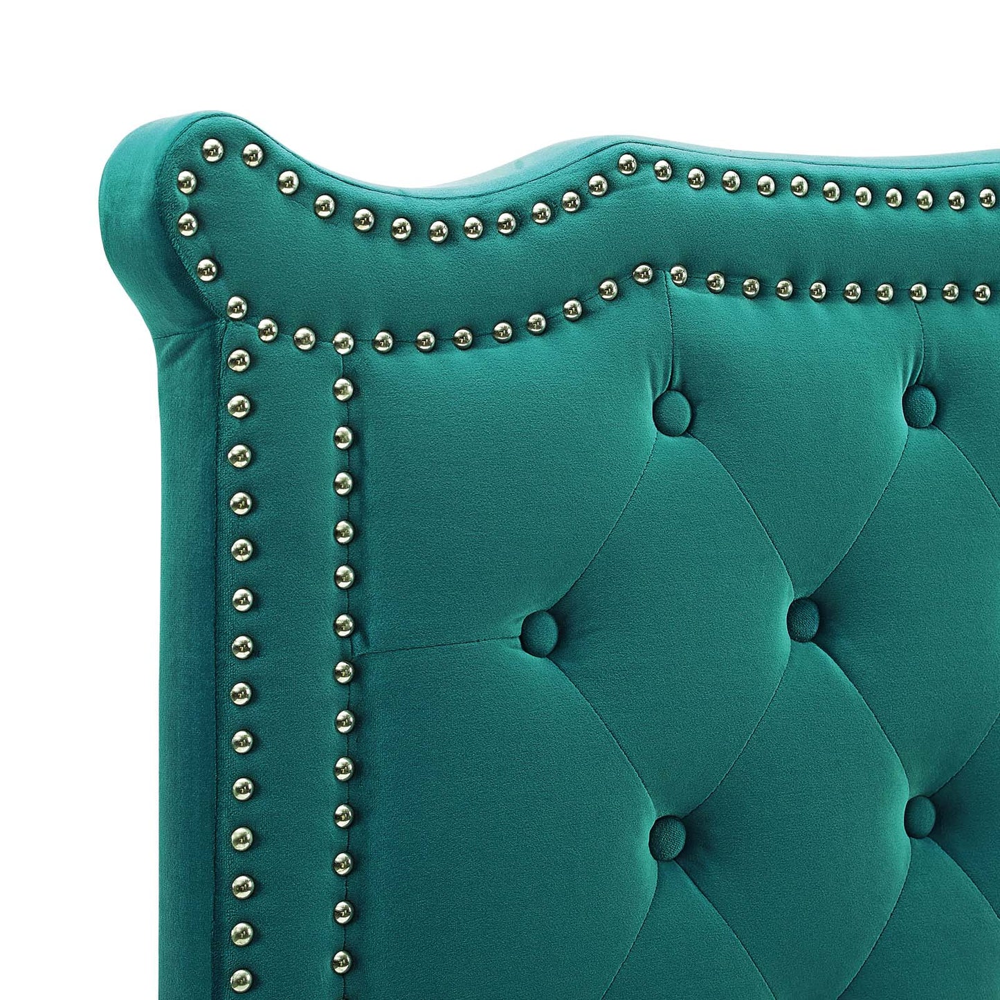 Louisa Tufted Performance Velvet King/California King Headboard By Modway - MOD-6325 | Headboards | Modishstore - 66