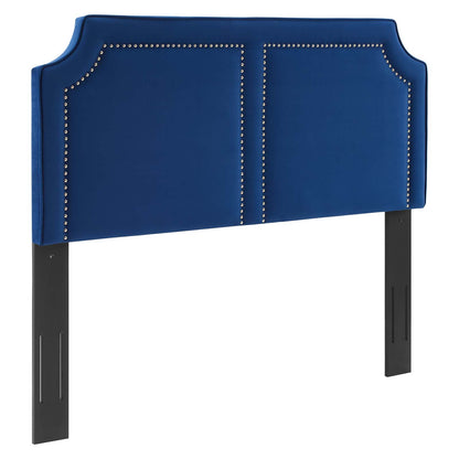 Cynthia Performance Velvet King/California King Headboard By Modway - MOD-6567 | Headboards | Modishstore - 17