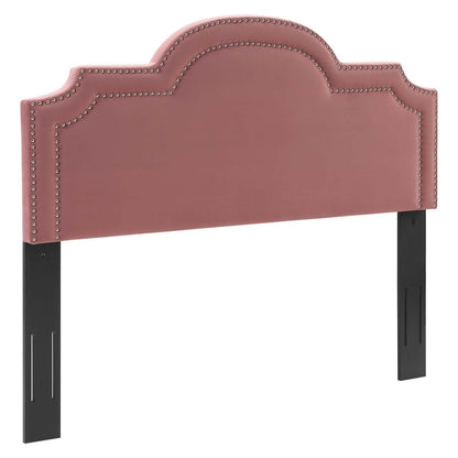 Belinda Performance Velvet Twin Headboard By Modway - MOD-6568 | Headboards | Modishstore - 9