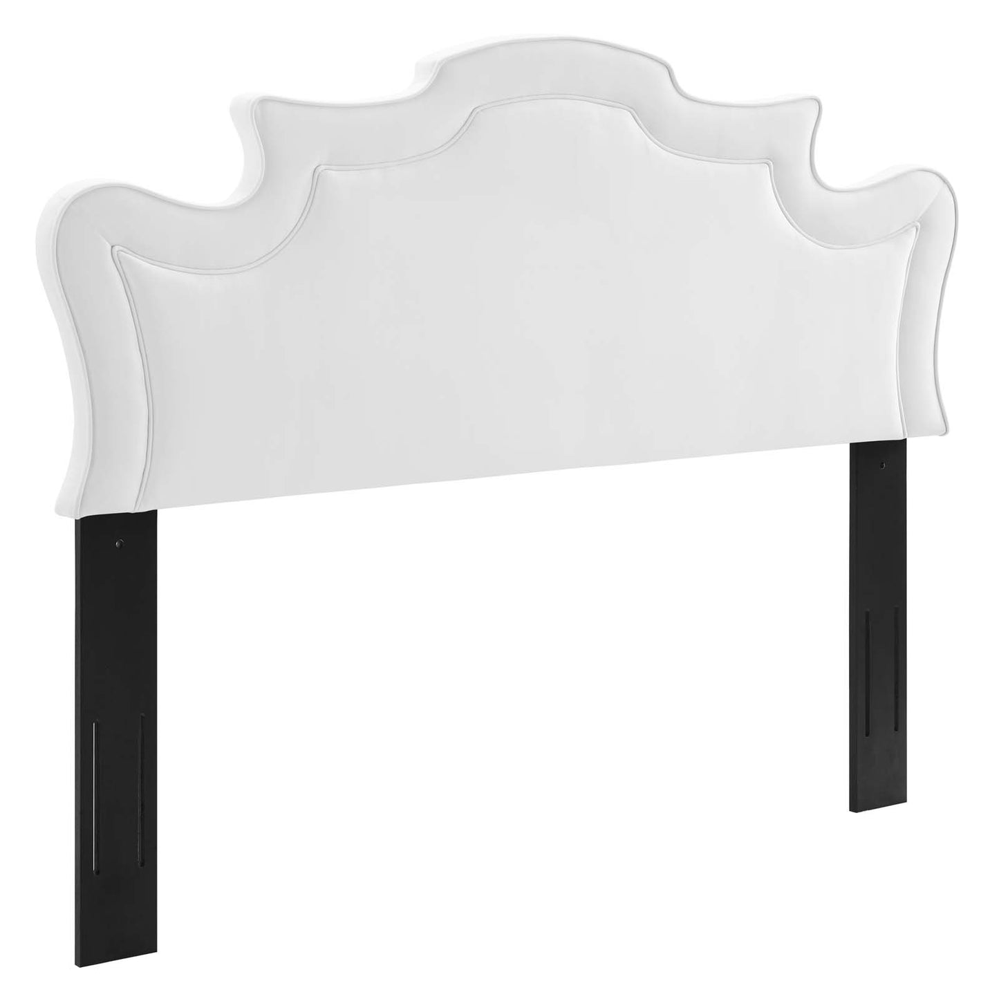 Evangeline Performance Velvet Full/Queen Headboard By Modway - MOD-6572 | Headboards | Modishstore - 25