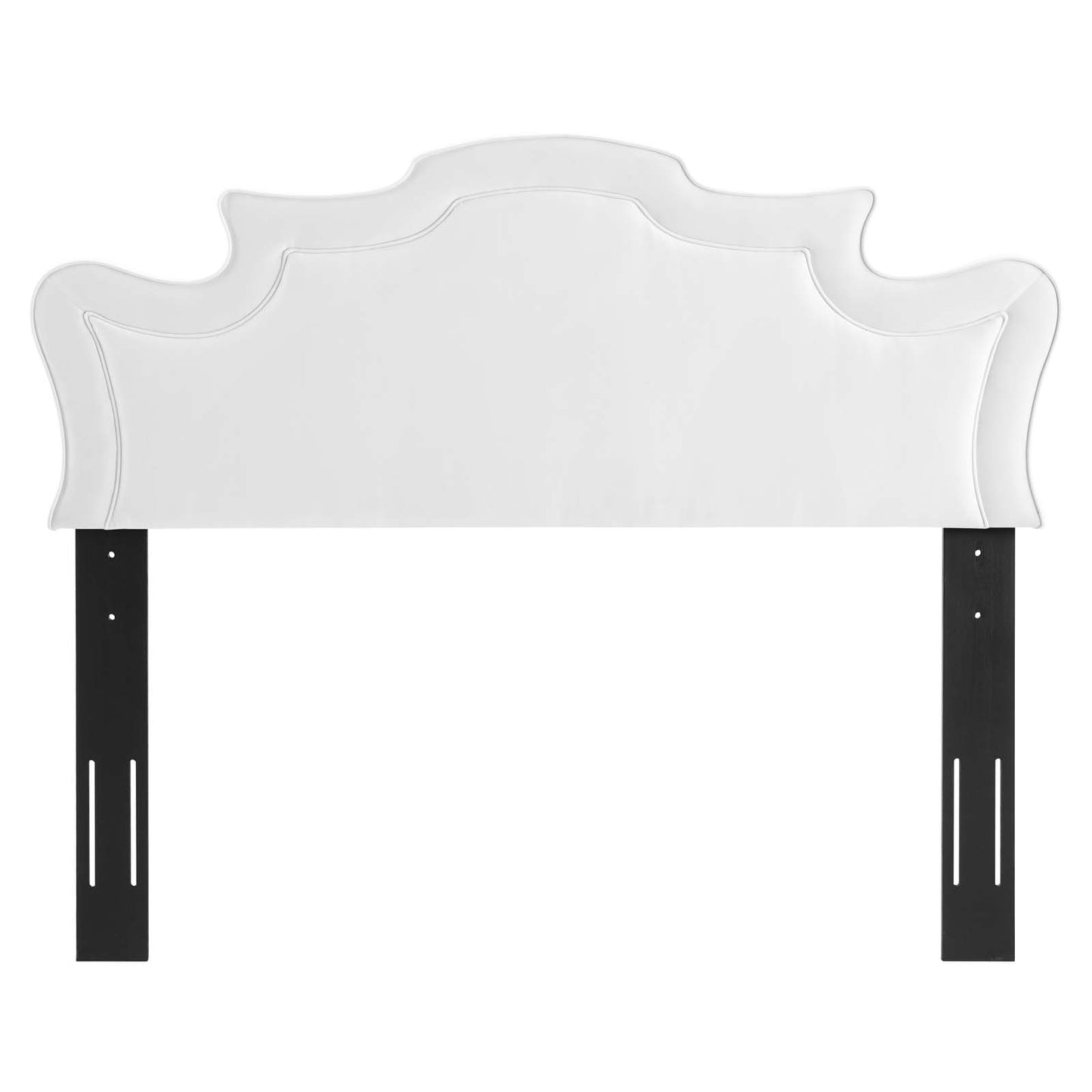 Evangeline Performance Velvet Full/Queen Headboard By Modway - MOD-6572 | Headboards | Modishstore - 27