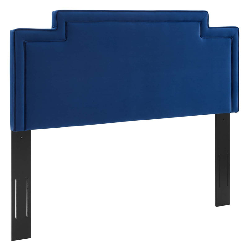 Transfix Performance Velvet King/California King Headboard By Modway - MOD-6576 | Headboards | Modishstore - 17