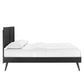 Modway Marlee Full Wood Platform Bed With Splayed Legs | Beds | Modishstore-4