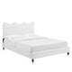 Current Performance Velvet Twin Platform Bed By Modway - MOD-6728 | Beds | Modishstore - 78