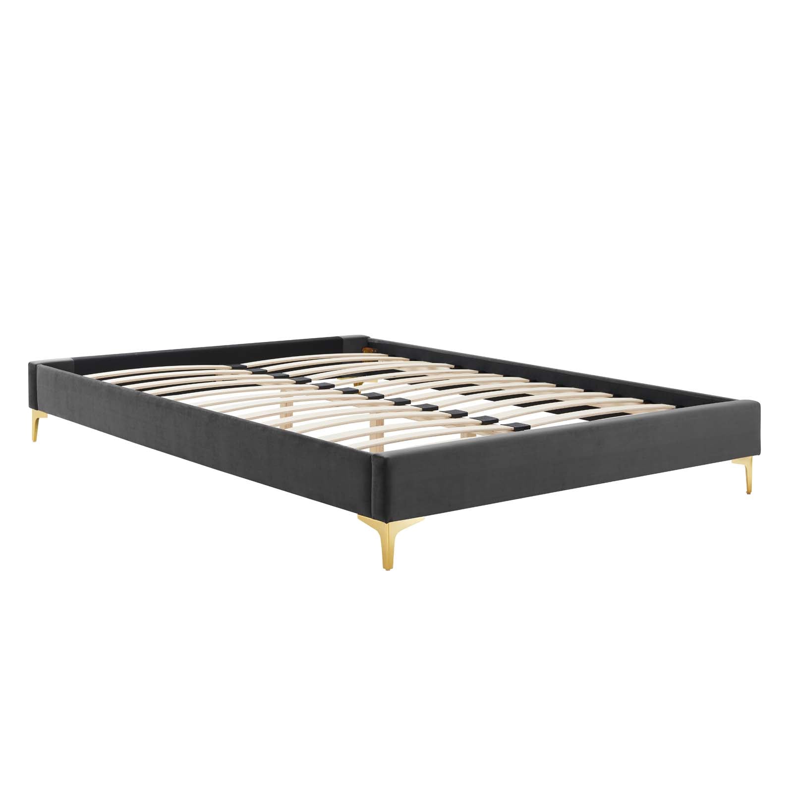 Amber King Platform Bed By Modway - MOD-6784 | Beds | Modishstore - 12