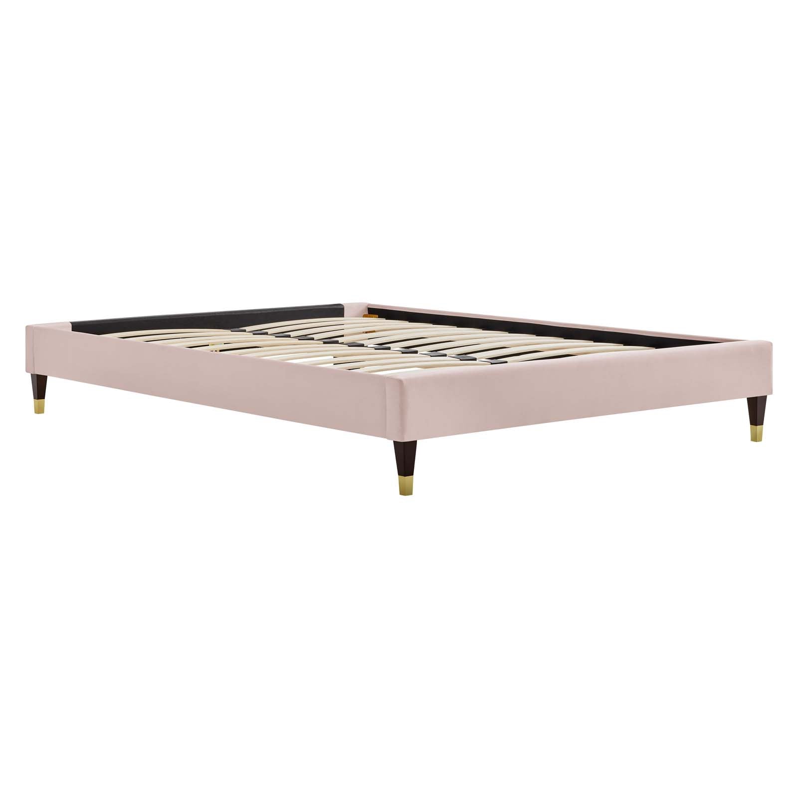 Amber King Platform Bed By Modway - MOD-6785 | Beds | Modishstore - 82