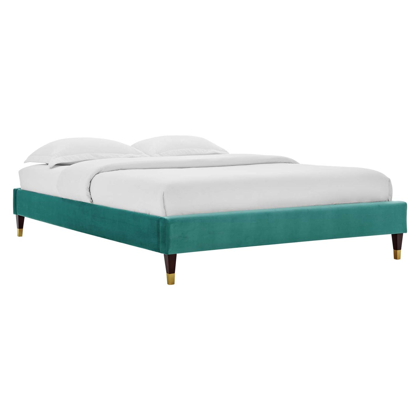 Amber King Platform Bed By Modway - MOD-6785 | Beds | Modishstore - 95