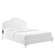 Aviana Performance Velvet Queen Bed By Modway - MOD-6819 | Beds | Modishstore - 35