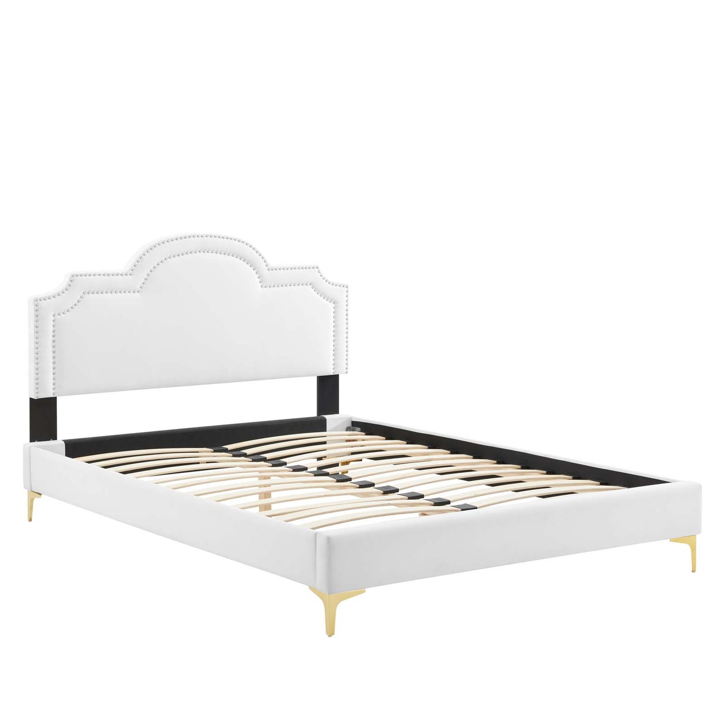 Aviana Performance Velvet King Bed By Modway - MOD-6834 | Beds | Modishstore - 38