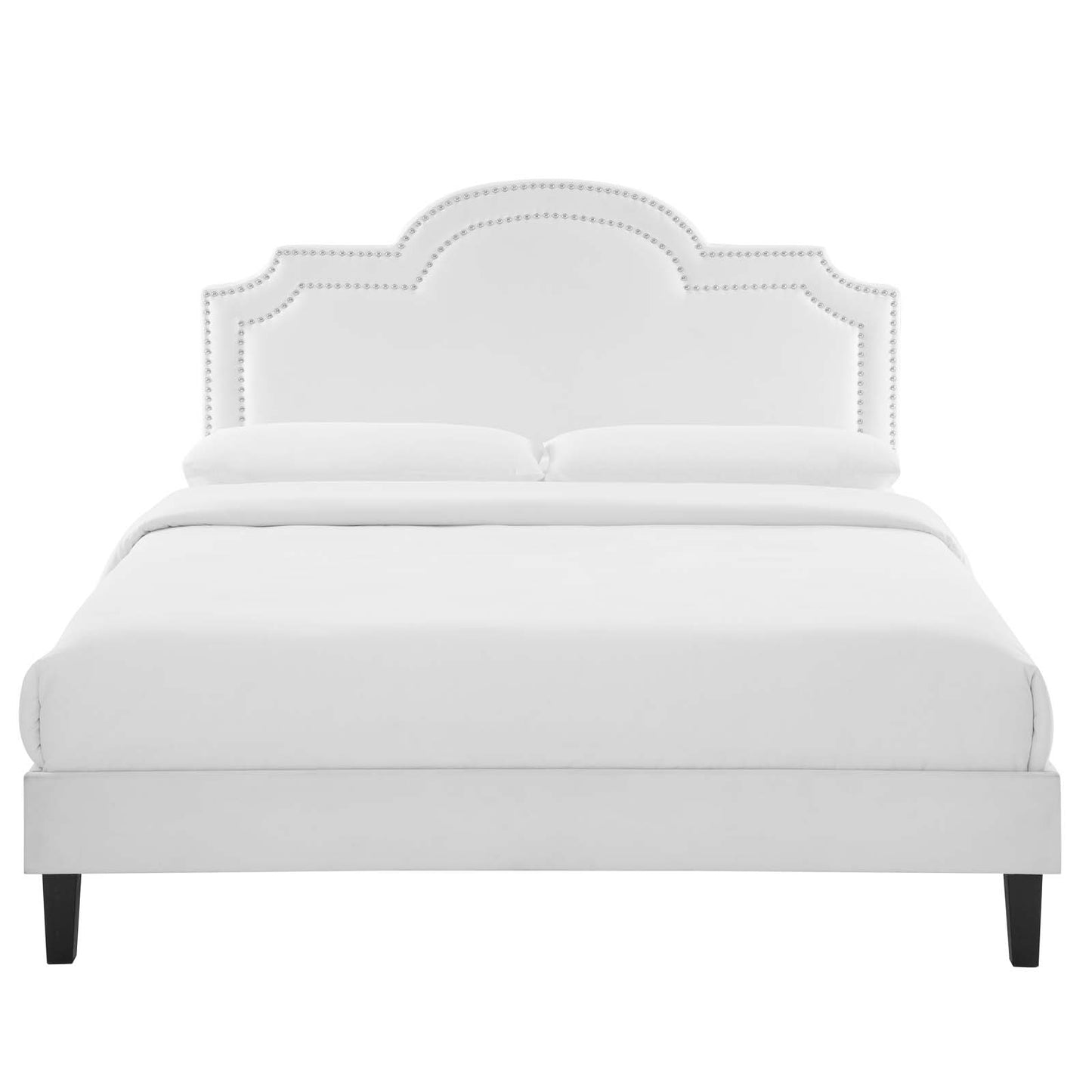 Aviana Performance Velvet King Bed By Modway - MOD-6844 | Beds | Modishstore - 40