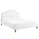 Adelaide Performance Velvet Full Platform Bed By Modway - MOD-6857 | Beds | Modishstore - 85