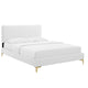 Modway Phillipa Performance Velvet King Platform Bed - MOD-6928 | Beds | Modishstore - 58