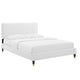 Modway Phillipa Performance Velvet King Platform Bed - MOD-6929 | Beds | Modishstore - 58