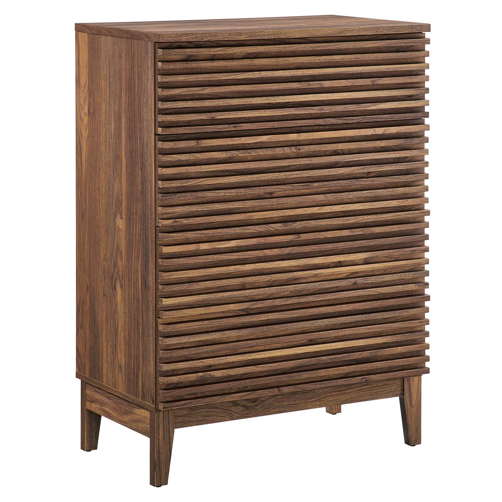 Render 4-Drawer Dresser Chest By Modway - MOD-6966 | Dressers | Modishstore - 2