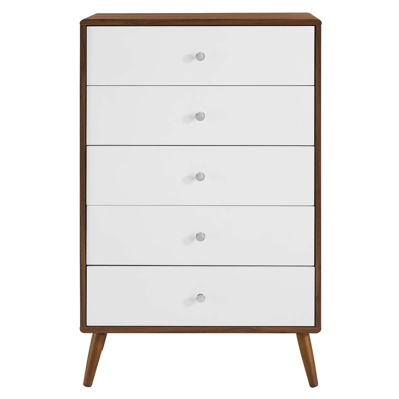 Transmit 5-Drawer Chest By Modway - MOD-7020 | Dressers | Modishstore - 6