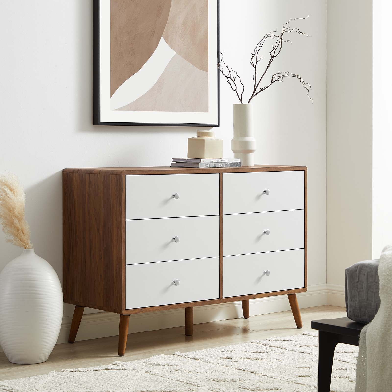 Transmit 47" Dresser By Modway - MOD-7021 | Dressers | Modishstore - 1