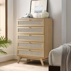 Soma 5-Drawer Chest By Modway - MOD-7052