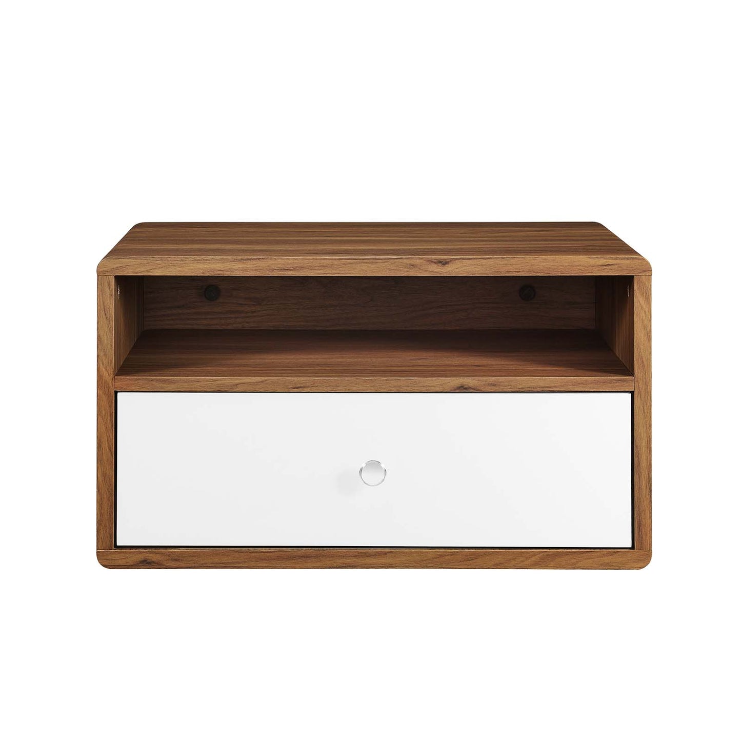 Transmit Wall Mount Nightstand By Modway - MOD-7059 | Nightstands | Modishstore - 4