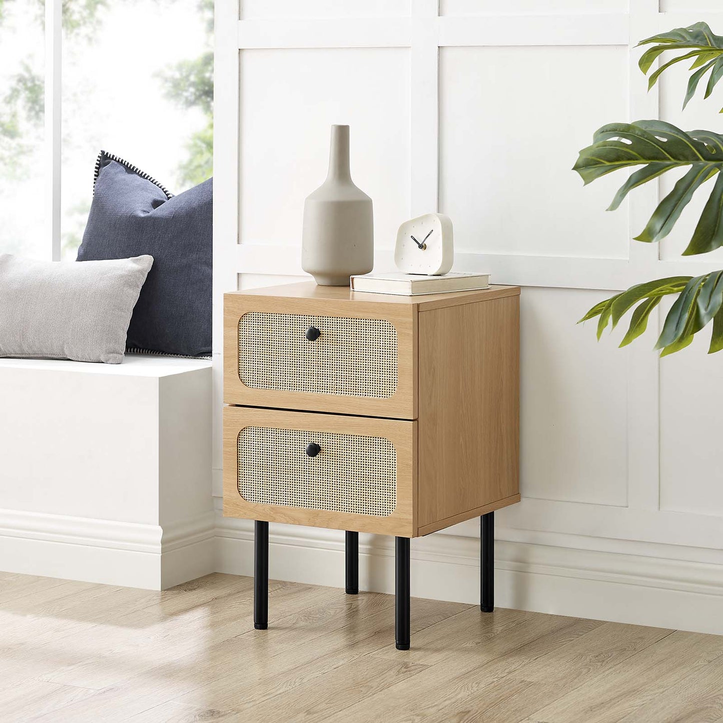 Chaucer 2-Drawer Nightstand By Modway - MOD-7063 | Nightstands | Modishstore - 14