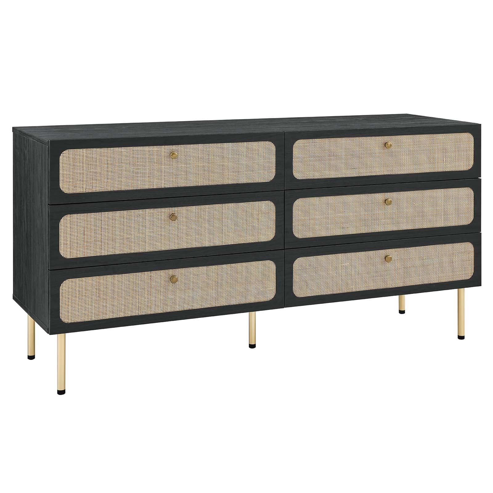 Chaucer 6-Drawer Dresser By Modway - MOD-7067 | Dressers | Modishstore - 2