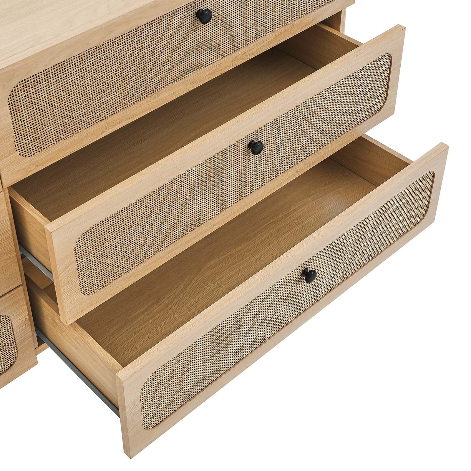 Chaucer 6-Drawer Dresser By Modway - MOD-7067 | Dressers | Modishstore - 12