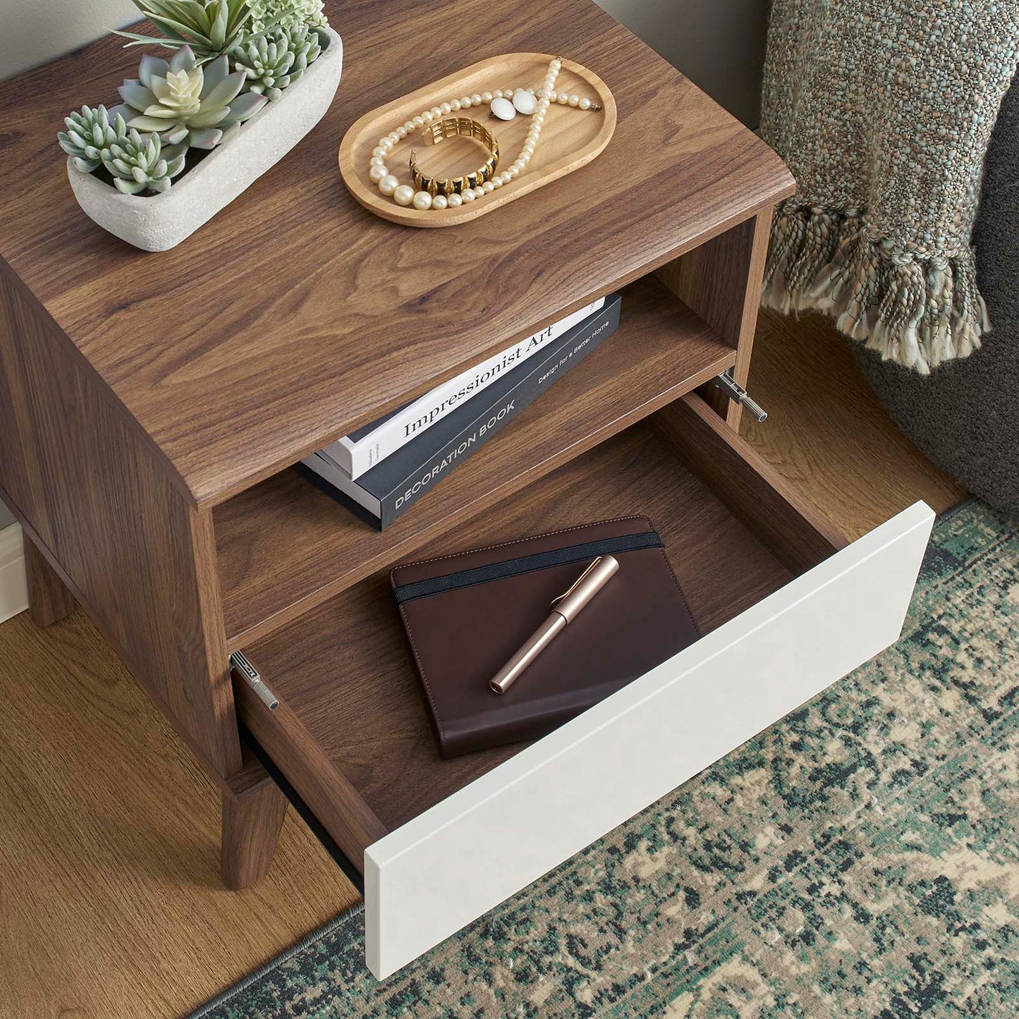 Envision Nightstand By Modway - MOD-7068 | Nightstands | Modishstore - 6