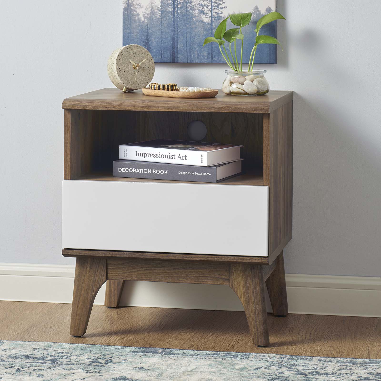 Envision Nightstand By Modway - MOD-7068 | Nightstands | Modishstore - 7