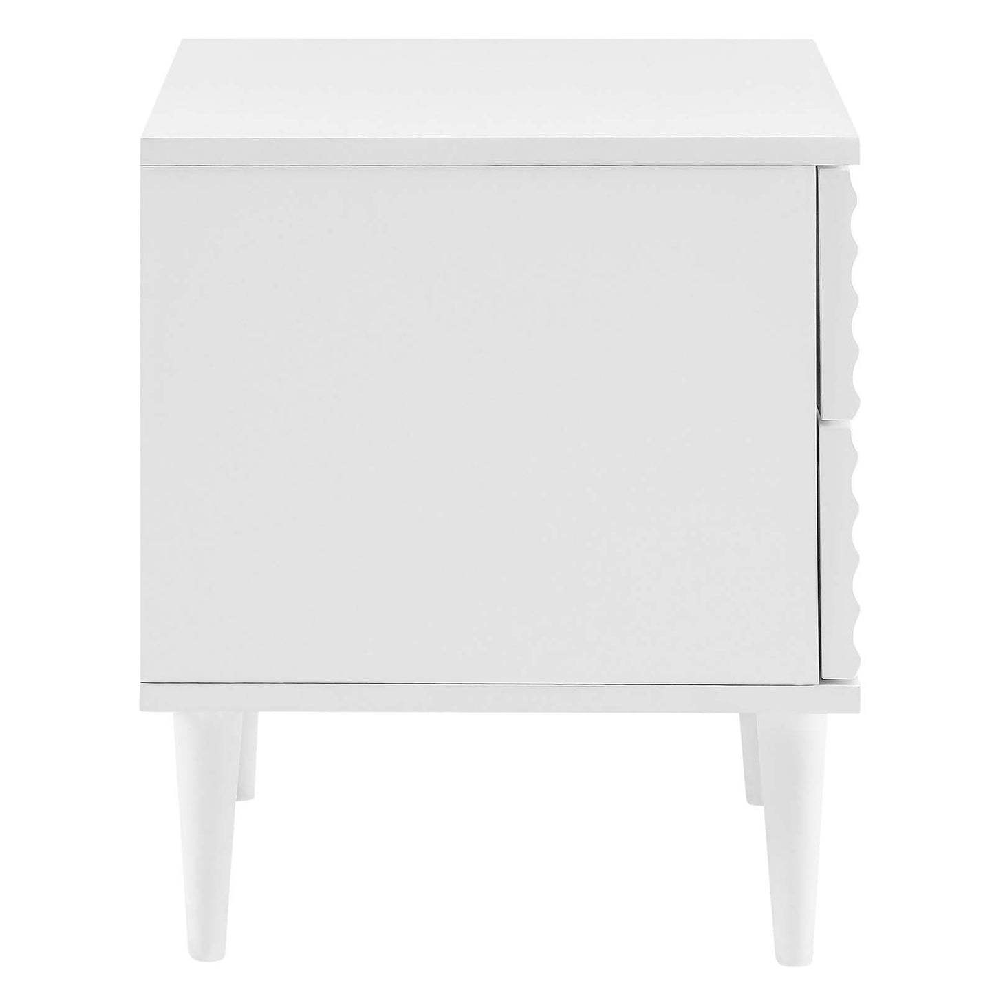 Wavelet 2-Drawer Nightstand By Modway - MOD-7079 | Nightstands | Modishstore - 3