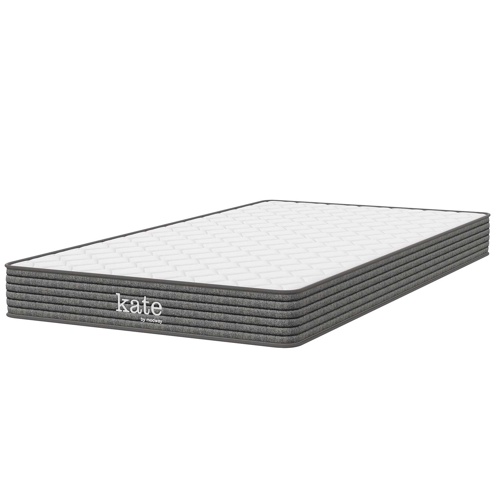 Kate 6" Narrow Twin Mattress By Modway - MOD-7097 | Mattresses | Modishstore - 1