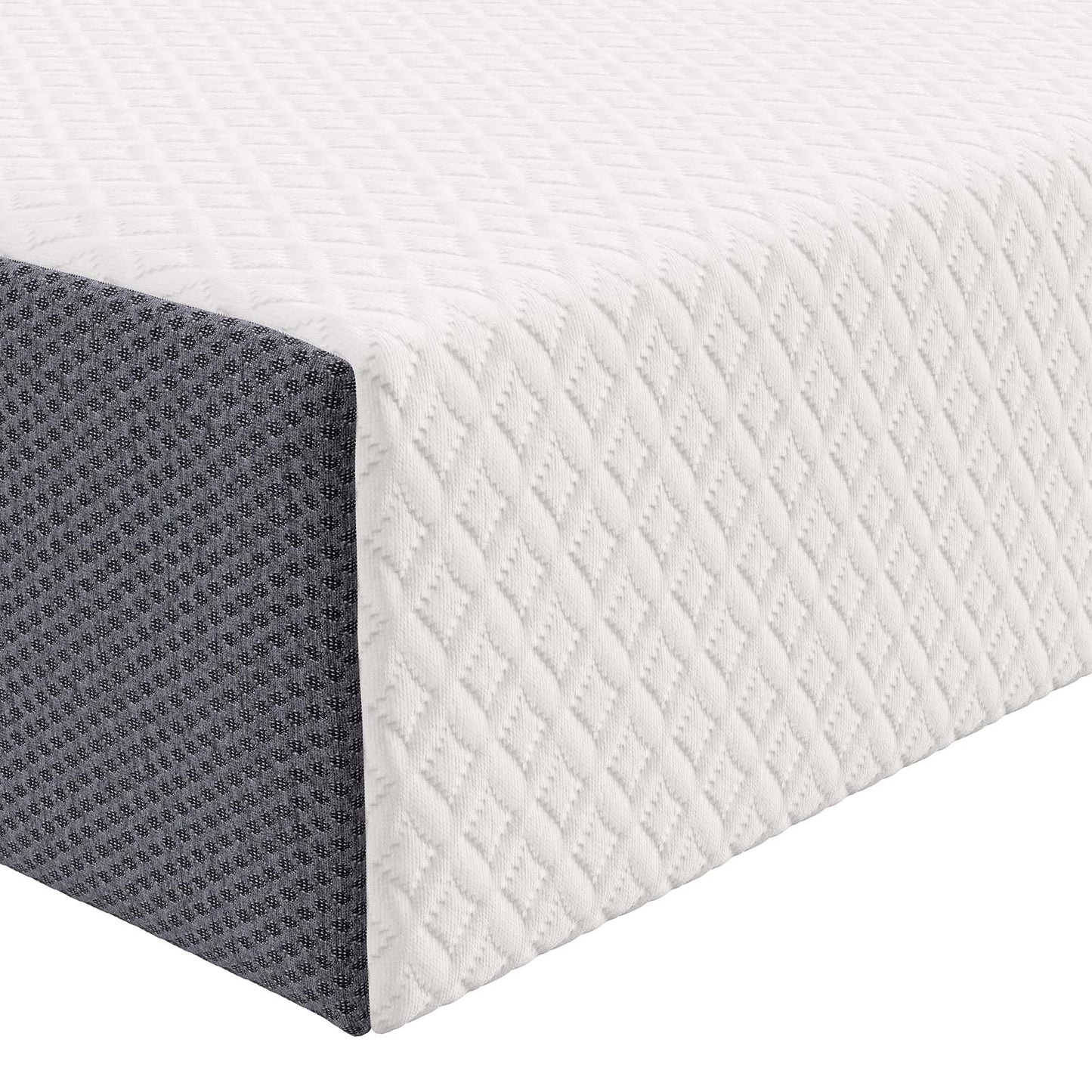 Mila 5" Narrow Twin Mattress By Modway - MOD-7098 | Mattresses | Modishstore - 5