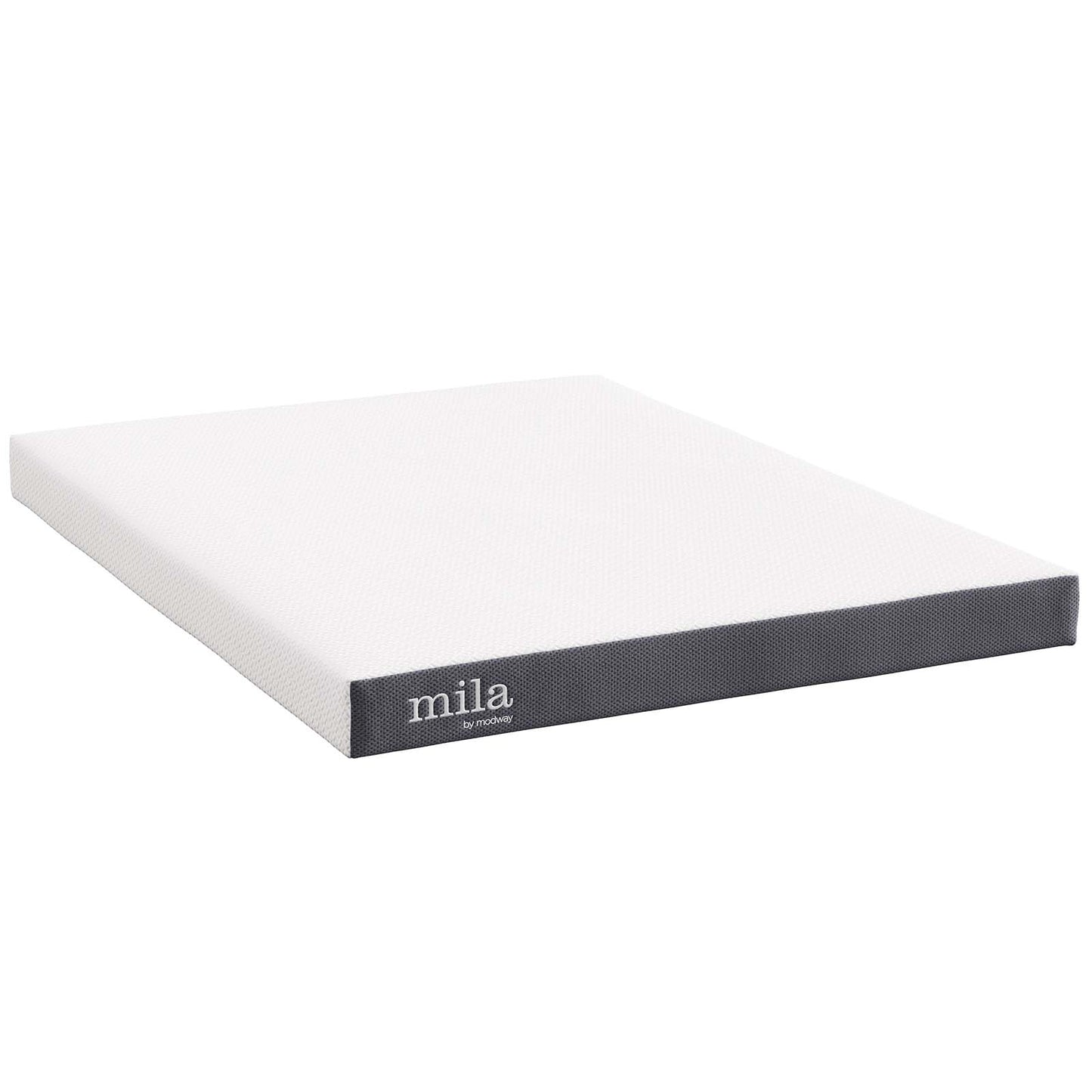 Mila 5" Queen Mattress By Modway - MOD-7101 | Mattresses | Modishstore - 1