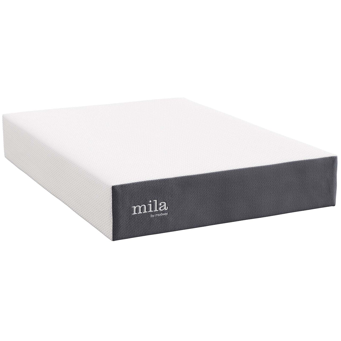 Mila 12" Full Mattress By Modway - MOD-7103 | Mattresses | Modishstore - 1