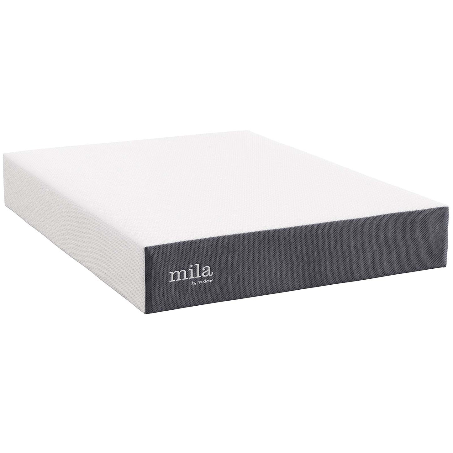 Mila 12" King Mattress By Modway - MOD-7105 | Mattresses | Modishstore - 1