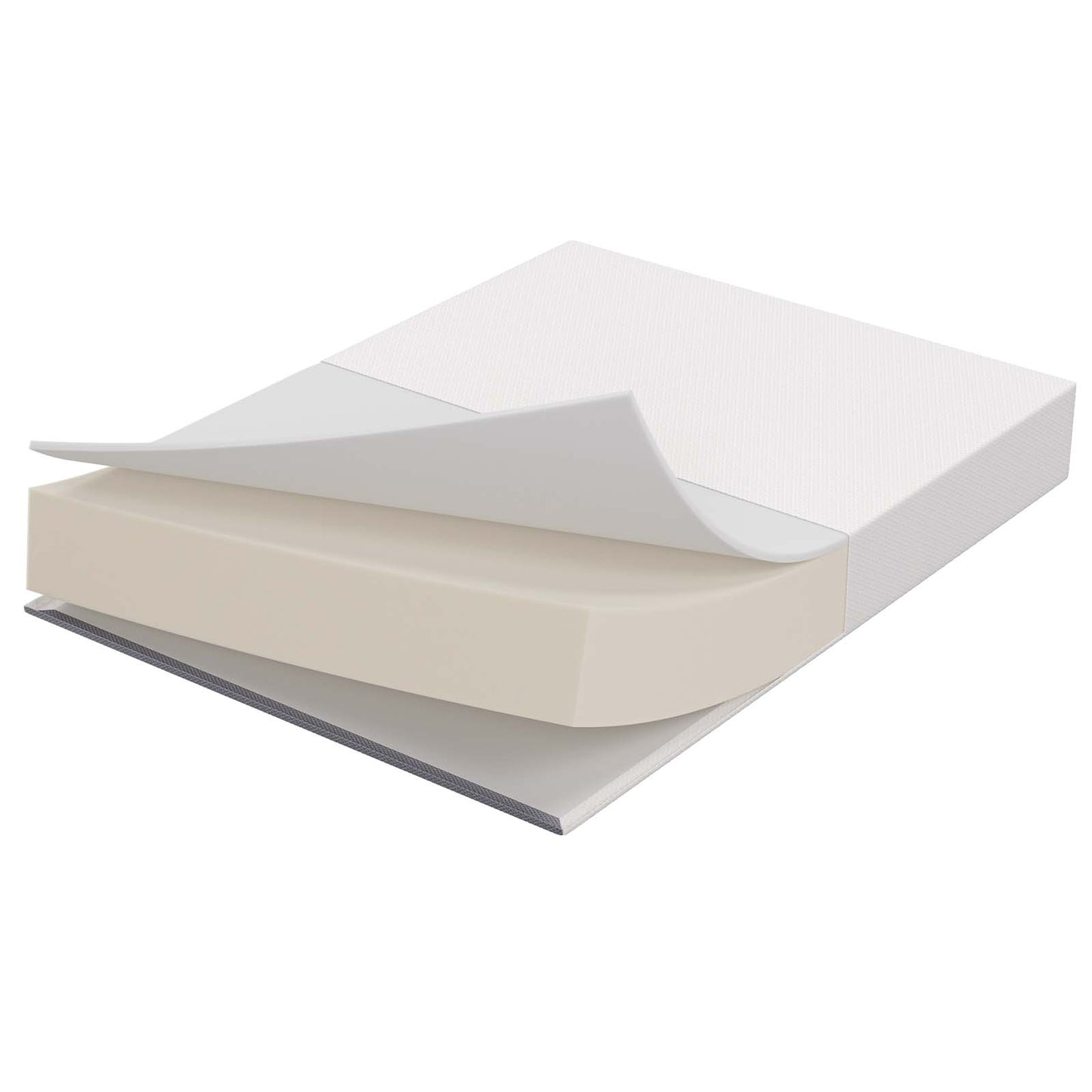 Mila 12" King Mattress By Modway - MOD-7105 | Mattresses | Modishstore - 7