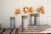 Rustic Vases