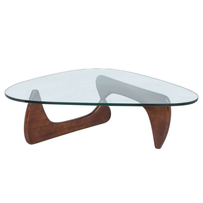 LeisureMod Imperial Triangle Coffee Table | Coffee Tables | Modishstore - 7