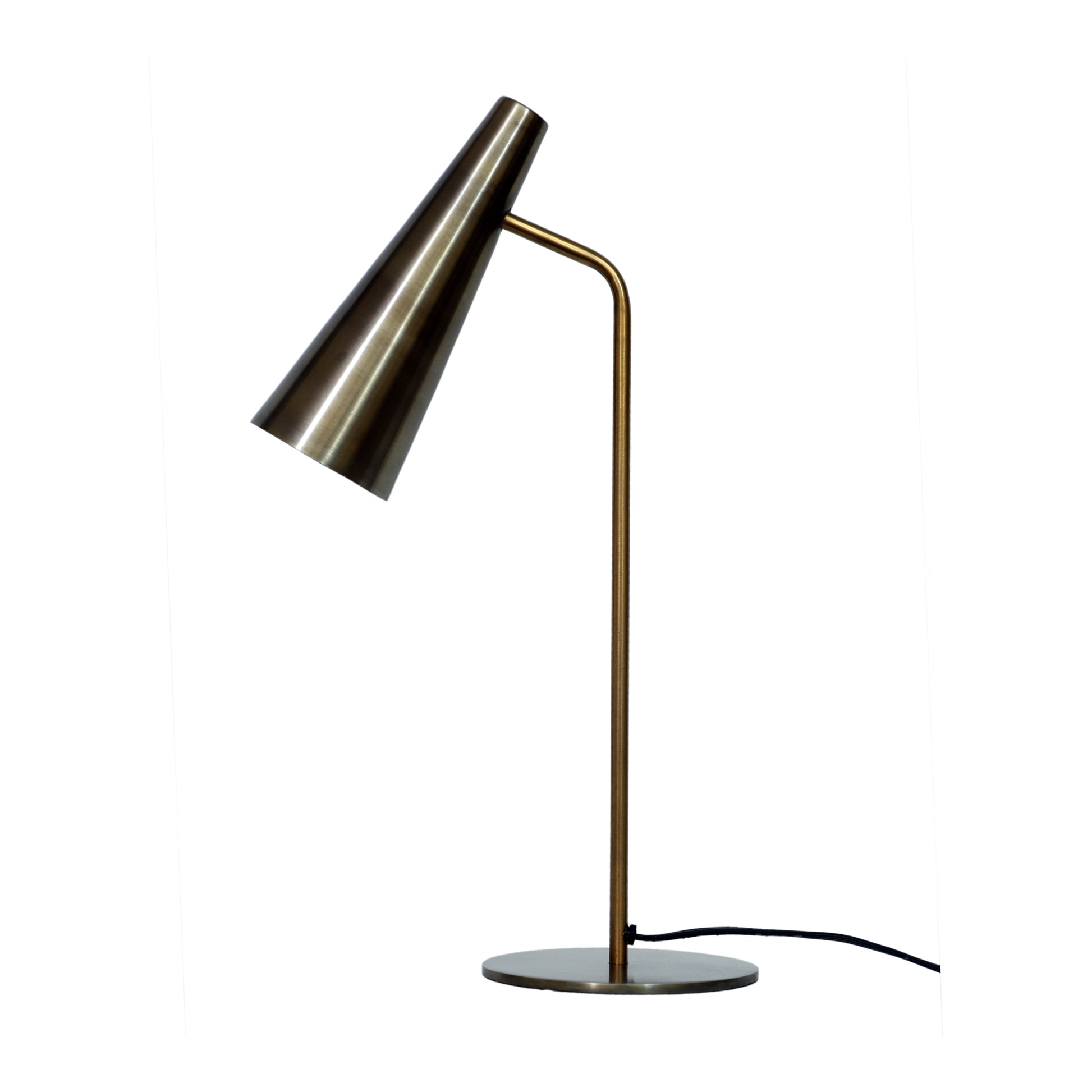 Trumpet Table Lamp By Moe's Home Collection | Desk Lamps | Modishstore - 1