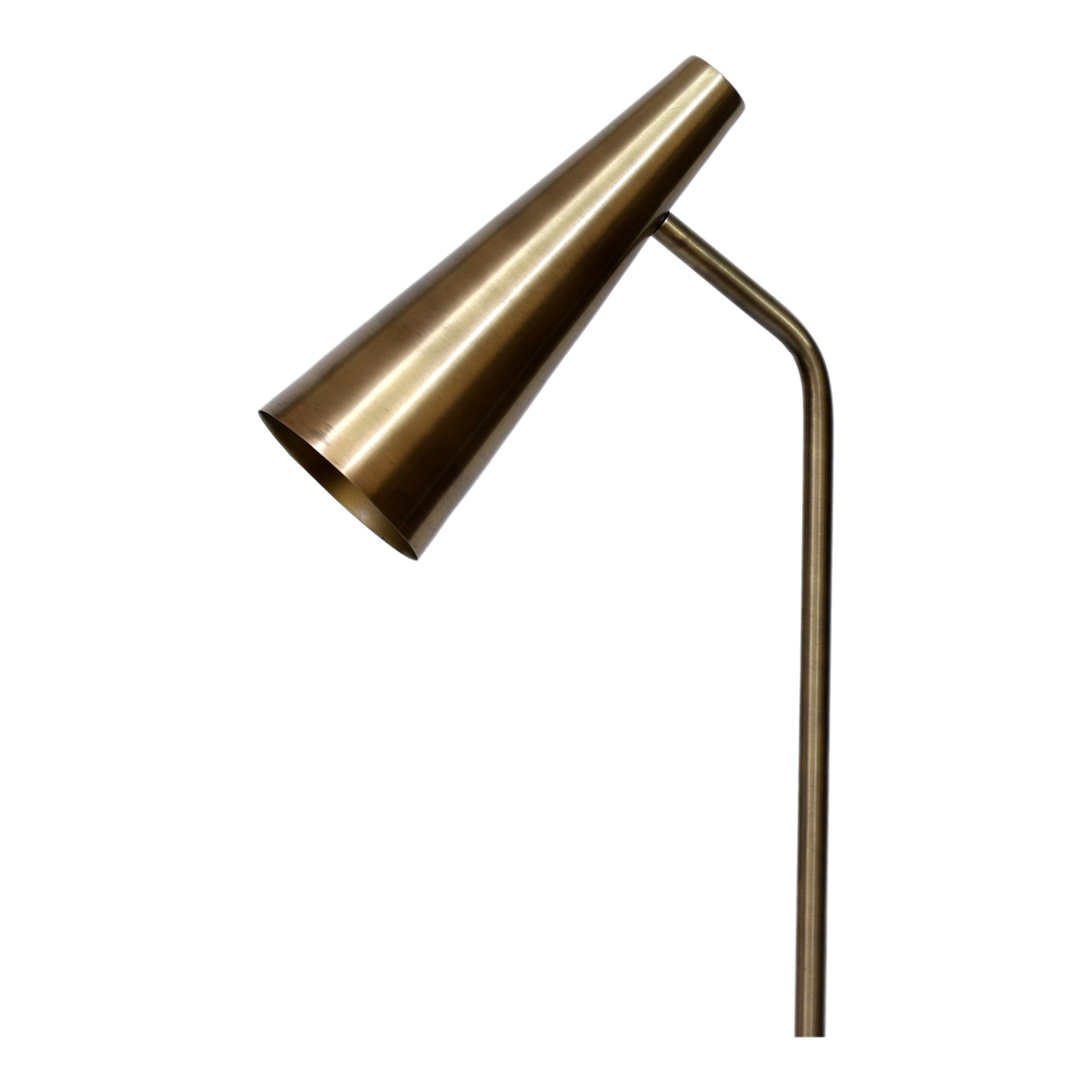 Trumpet Floor Lamp By Moe's Home Collection | Floor Lamps | Modishstore - 2