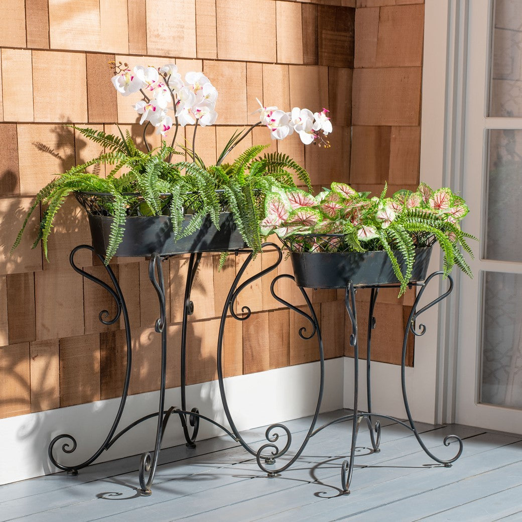 Safavieh Hendrick Planters | Planters, Troughs & Cachepots | Modishstore - 6