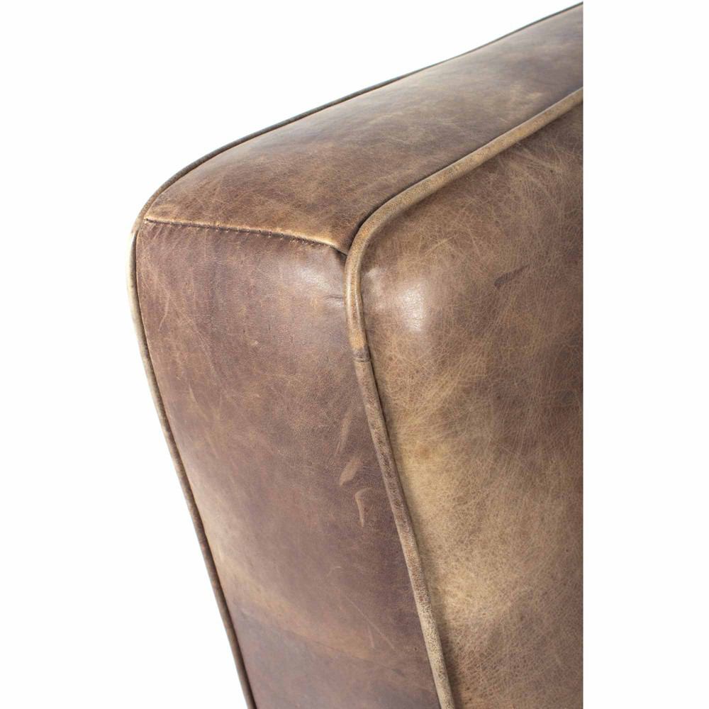 Perth Club Chair - Light Brown By Moe's Home Collection | Accent Chairs | Modishstore - 6