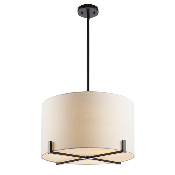 Safavieh Tarlon Pendant - Oil Rubbed Bronze | Pendant Lamps | Modishstore - 2