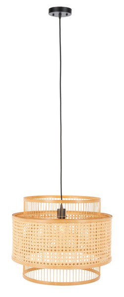 Safavieh Triela Pendant - Natural | Pendant Lamps | Modishstore - 2