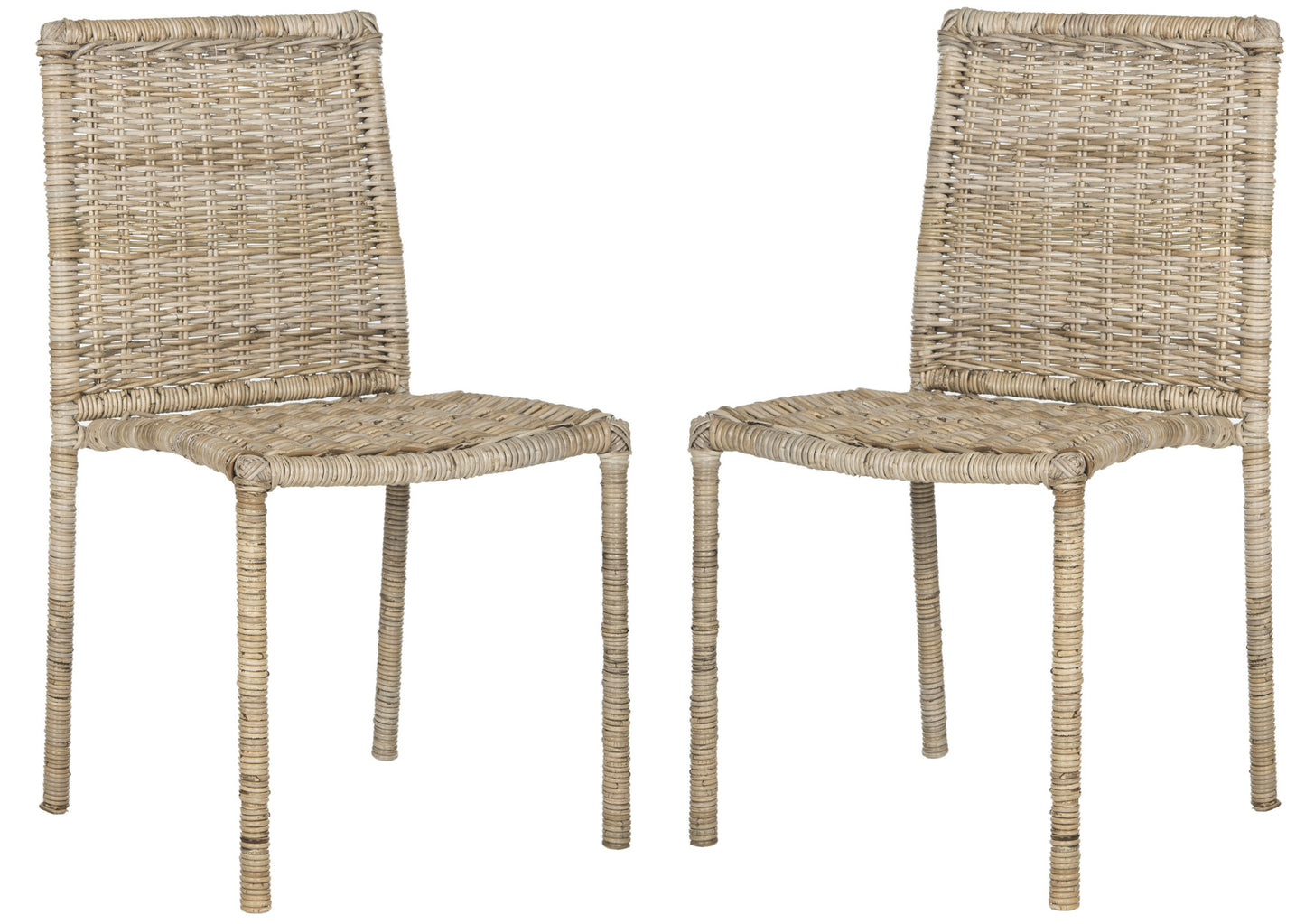 Safavieh Makassar Side Chair | Side Chairs | Modishstore - 2