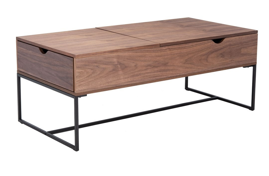 Safavieh Nolen Lift Top Coffee Table | Coffee Tables | Modishstore - 4