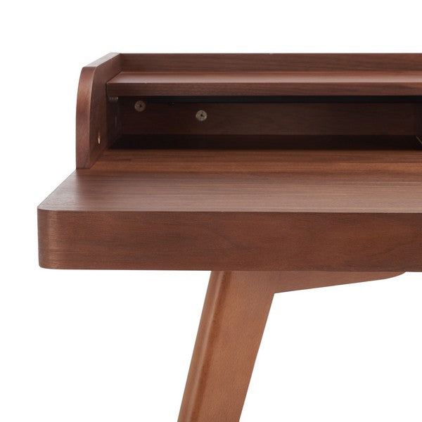 Safavieh Blakelynn Mid-Century Desk | Desks | Modishstore - 4